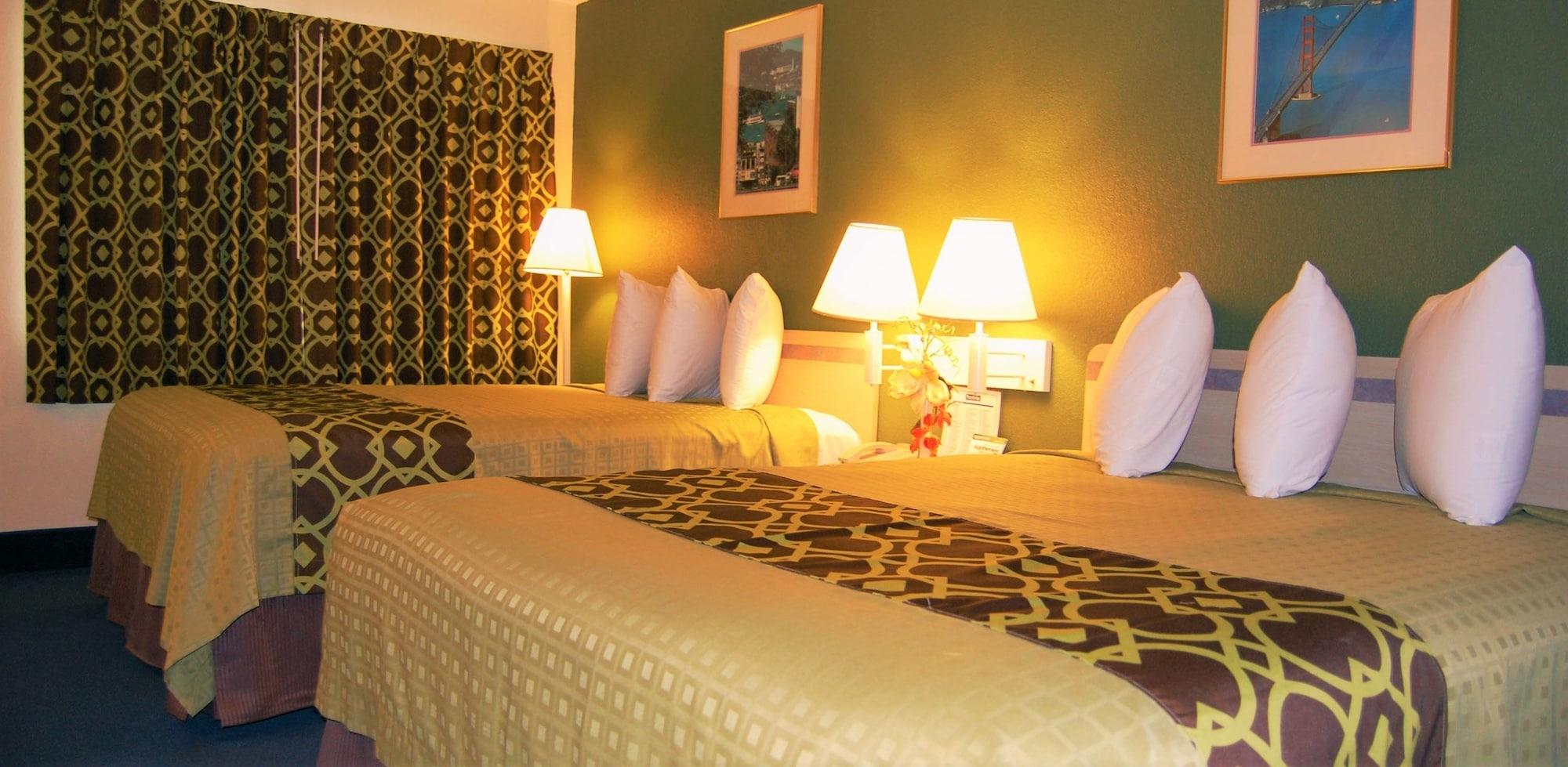 Travelodge By Wyndham Los Banos Ca Экстерьер фото