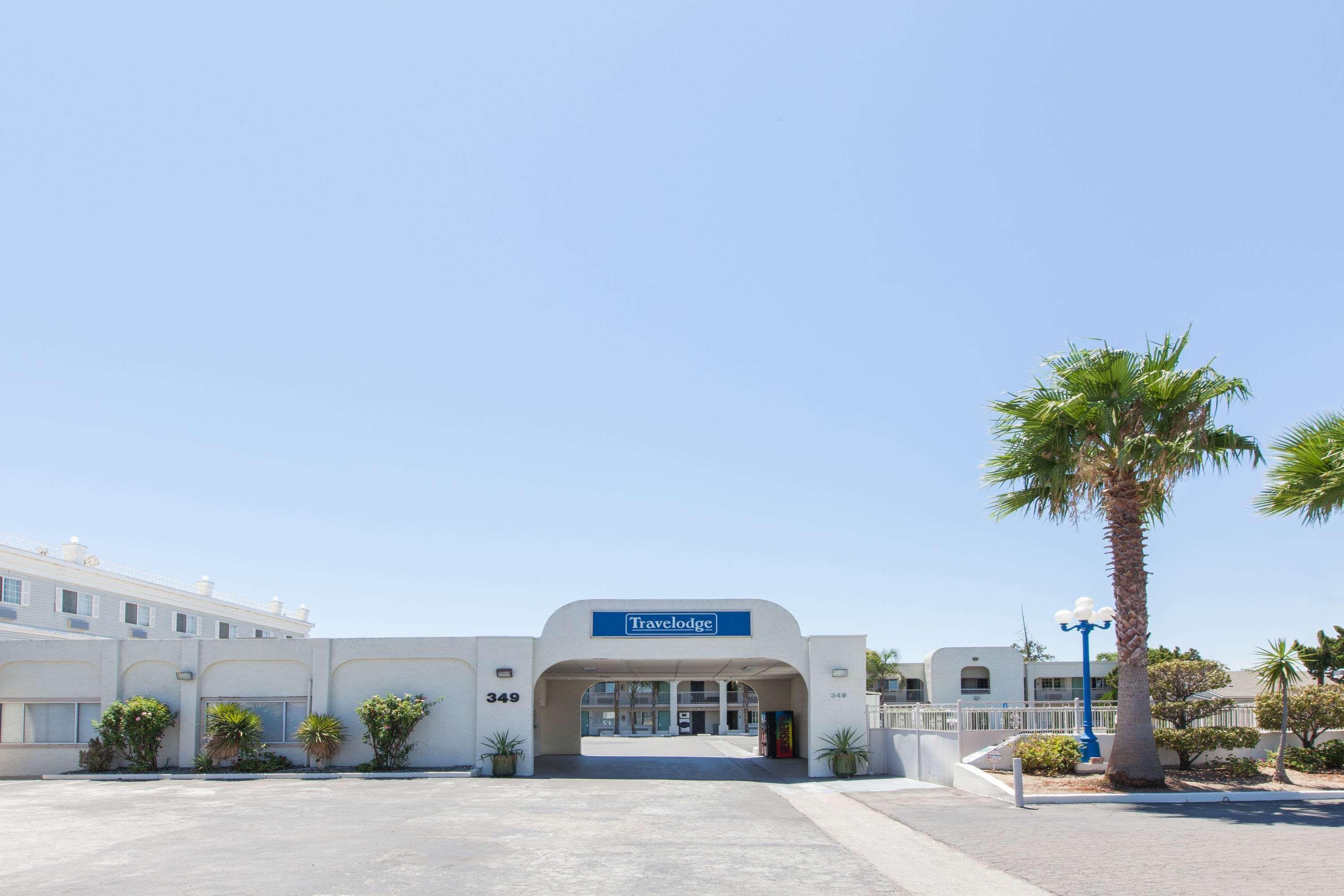 Travelodge By Wyndham Los Banos Ca Экстерьер фото