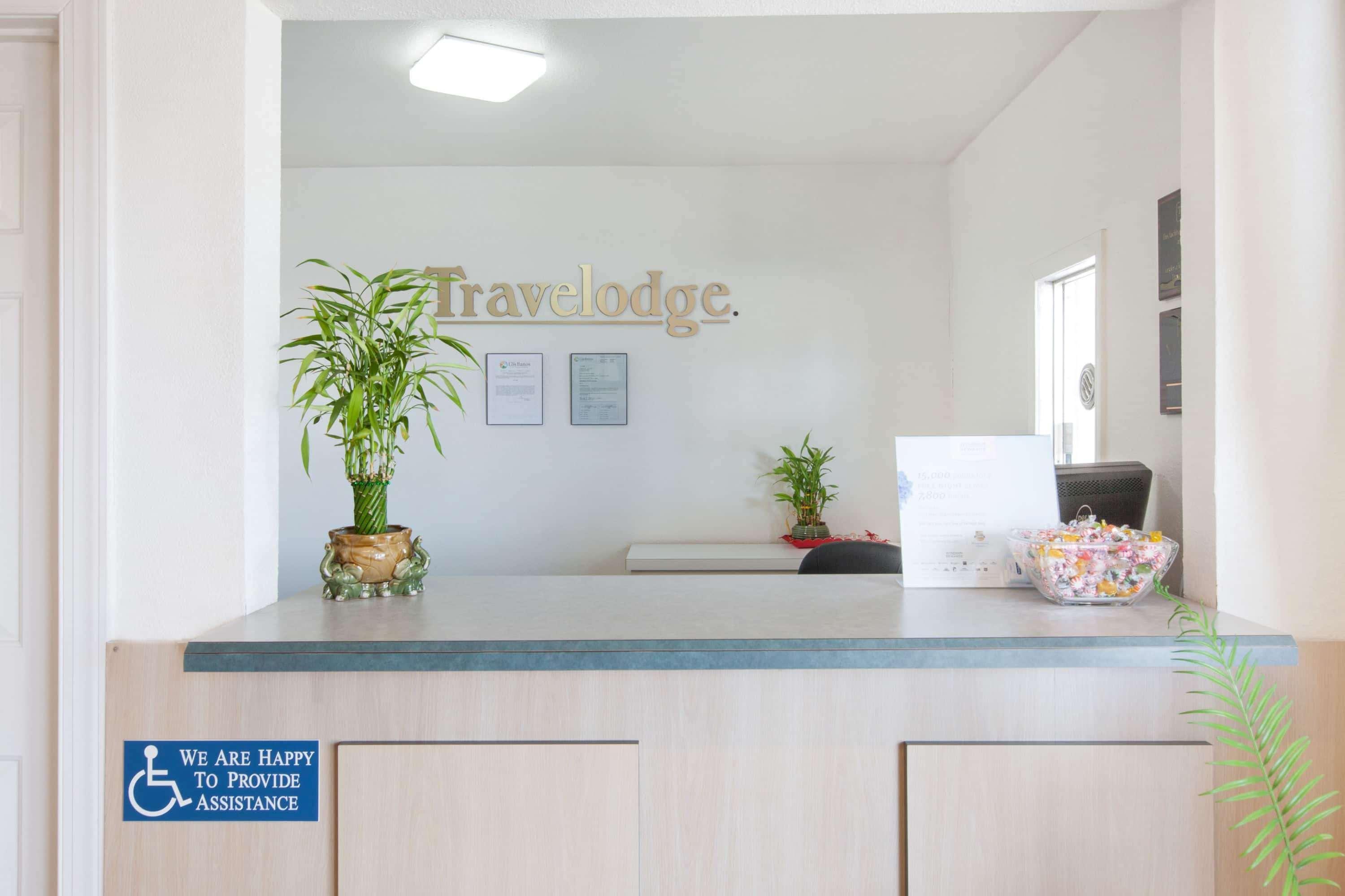 Travelodge By Wyndham Los Banos Ca Экстерьер фото