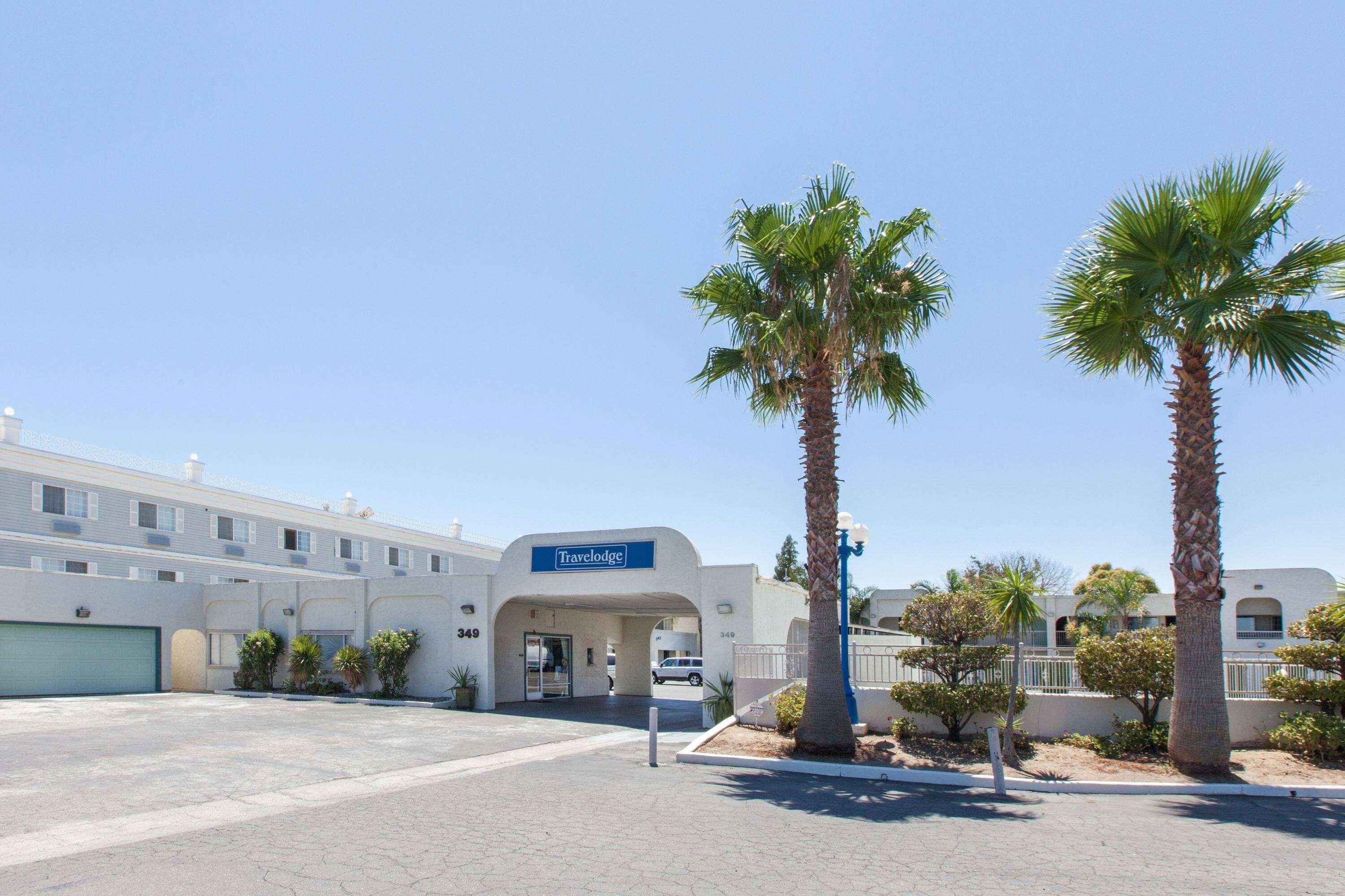 Travelodge By Wyndham Los Banos Ca Экстерьер фото
