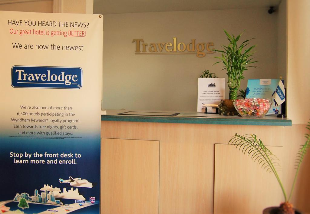 Travelodge By Wyndham Los Banos Ca Экстерьер фото