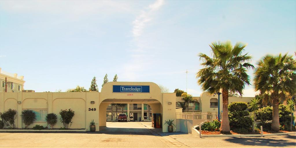 Travelodge By Wyndham Los Banos Ca Экстерьер фото